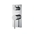 Stainless Steel Wall Mixer